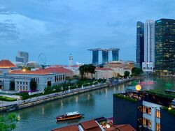 The Riverwalk / Riverwalk Apartments (D1), Apartment #463402261